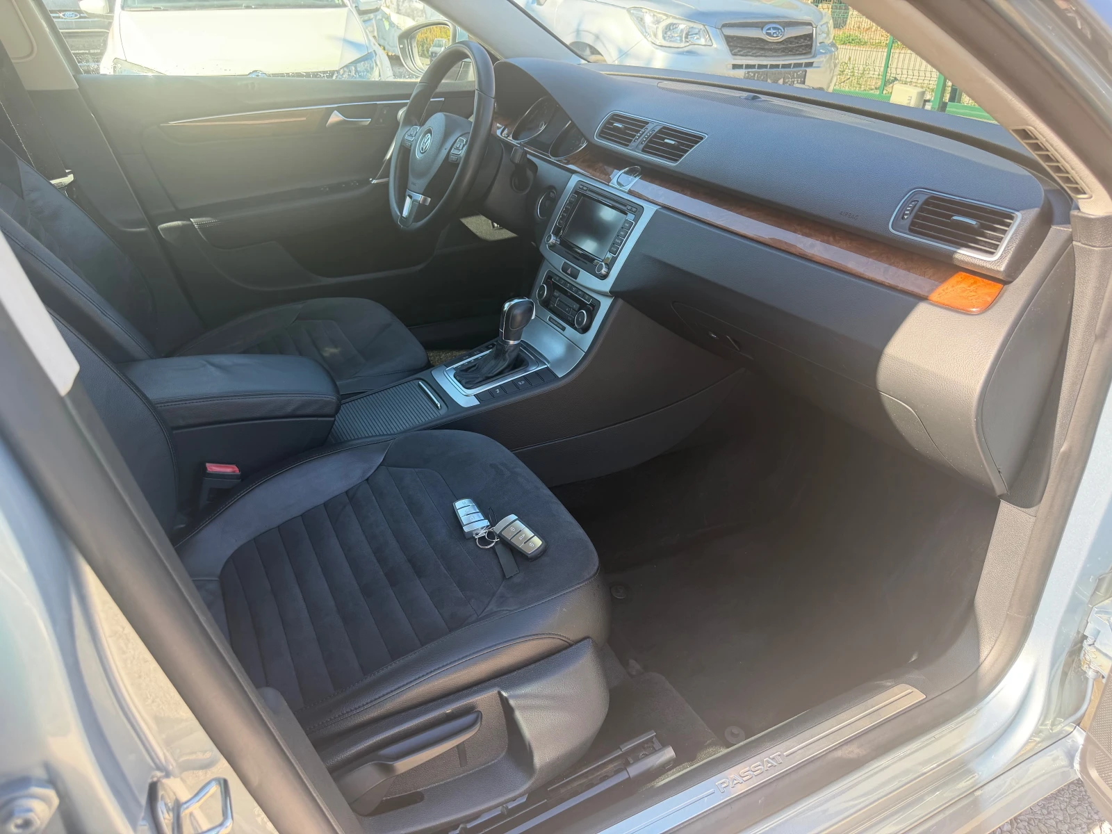 VW Passat 2.0 TDI 140KC HIGH LINE ITALIA | Mobile.bg � ����������� 9