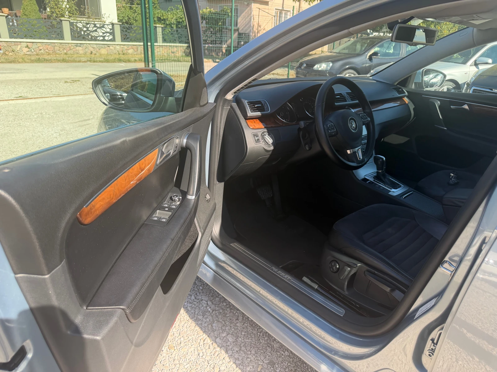VW Passat 2.0 TDI 140KC HIGH LINE ITALIA | Mobile.bg � ����������� 11