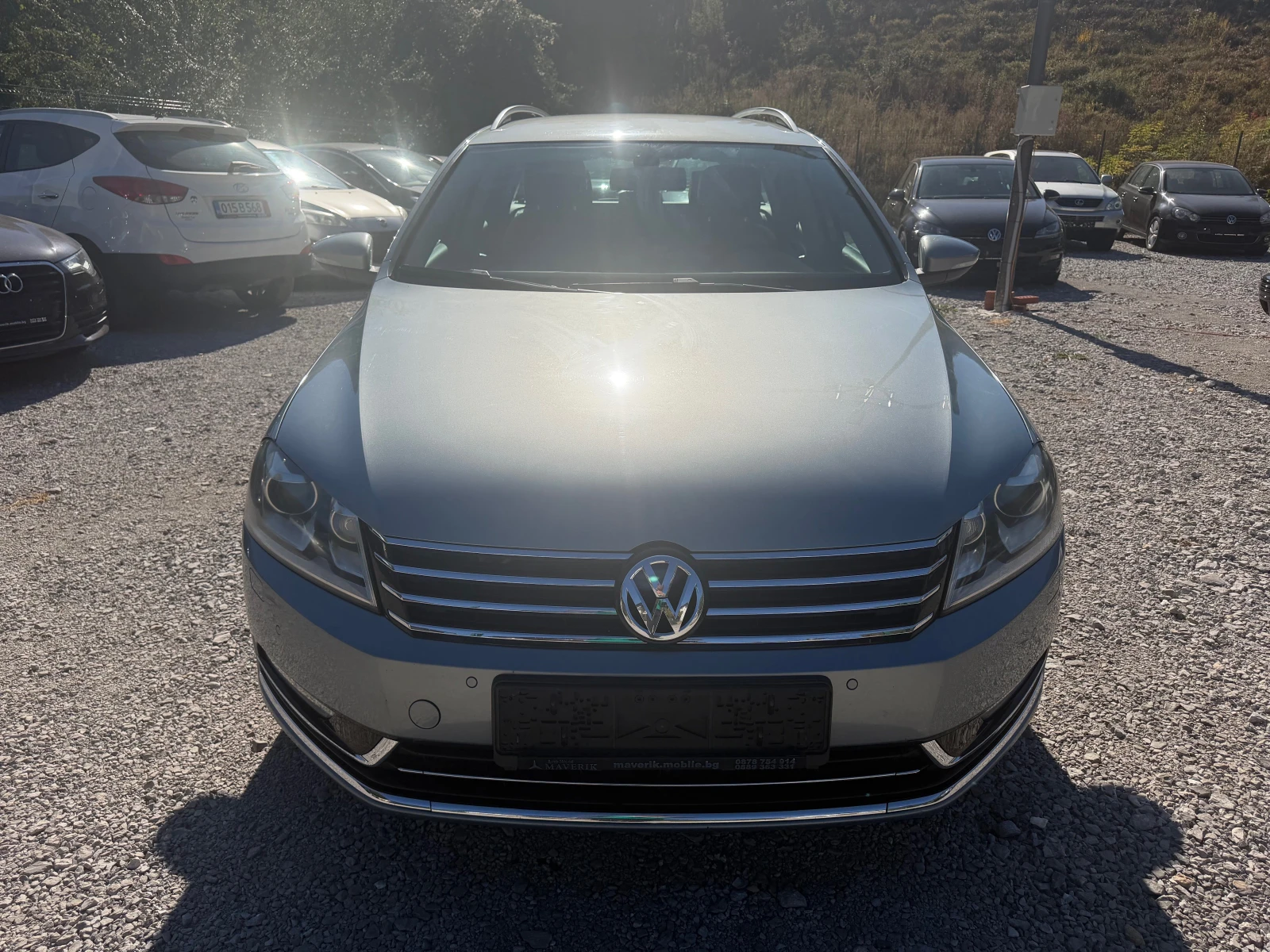 VW Passat 2.0 TDI 140KC HIGH LINE ITALIA | Mobile.bg � ����������� 2