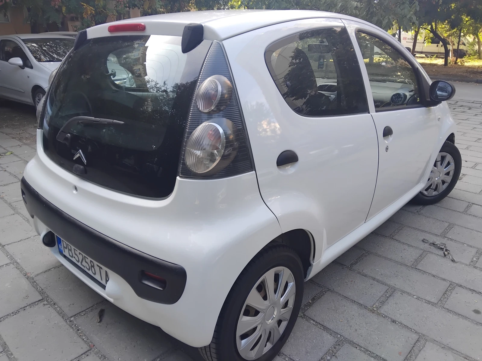 Citroen C1 1.0//КЛИМА//ЕКО 3, снимка 7 - Автомобили и джипове - 56464366