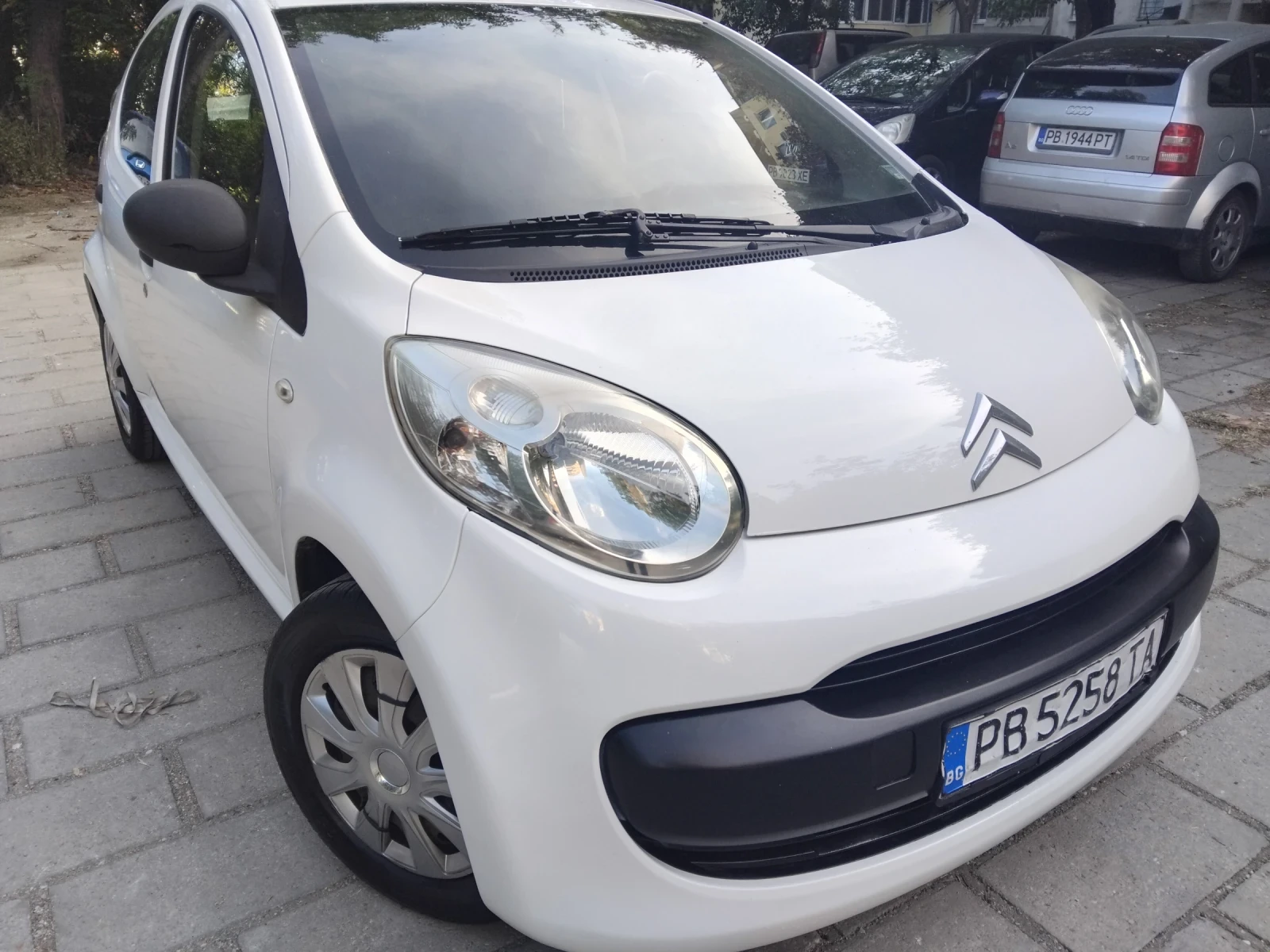 Citroen C1 1.0//КЛИМА//ЕКО 3