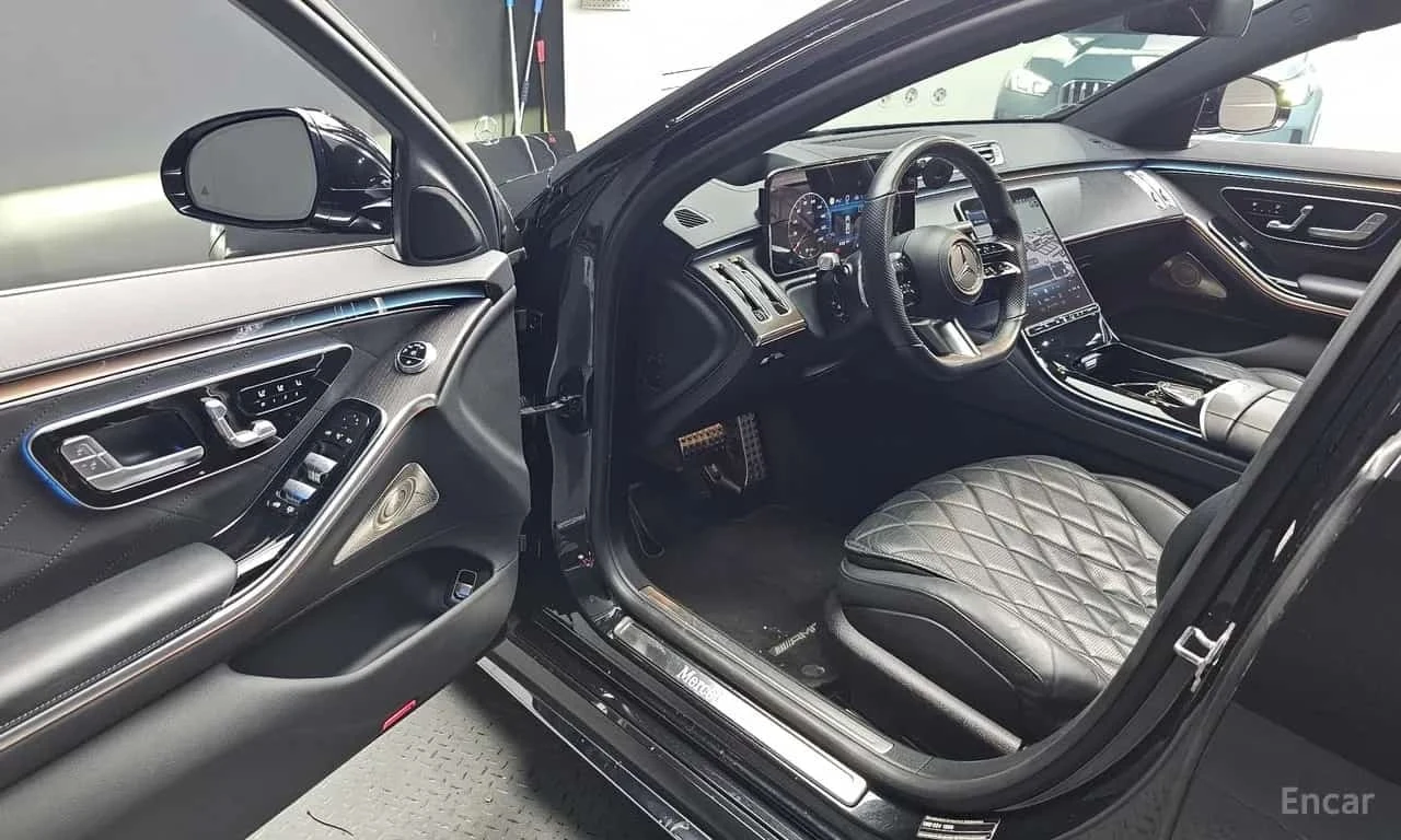 Mercedes-Benz S 400 / ��������� ���� �� �������� | Mobile.bg � ����������� 10