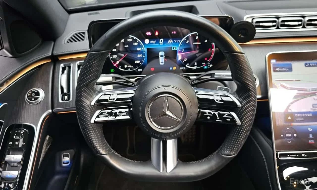 Mercedes-Benz S 400 / ��������� ���� �� �������� | Mobile.bg � ����������� 12