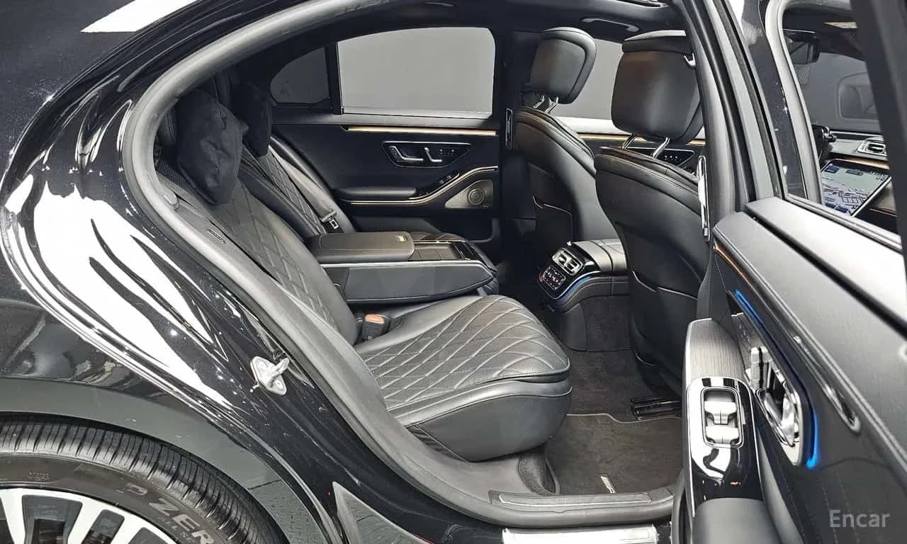 Mercedes-Benz S 400 / ��������� ���� �� �������� | Mobile.bg � ����������� 11