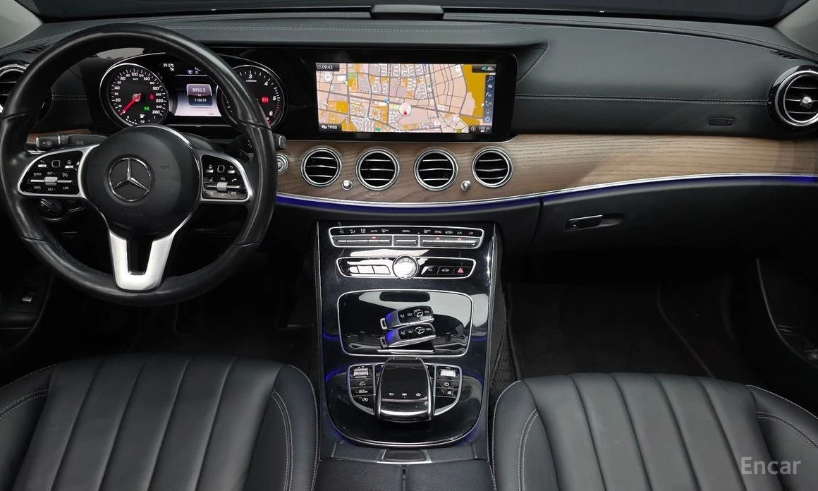 Mercedes-Benz E 220 | Mobile.bg � ����������� 7