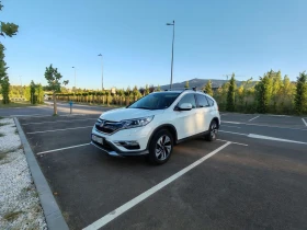 Honda Cr-v 1.6 I-DTEC 4x4, снимка 1