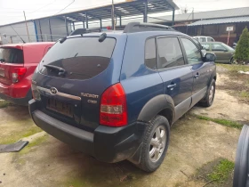 Hyundai Tucson 130000км 4x4 automatic , снимка 4