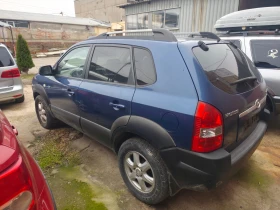 Hyundai Tucson 130000км 4x4 automatic , снимка 3