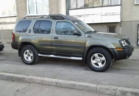 Nissan Xterra, снимка 1