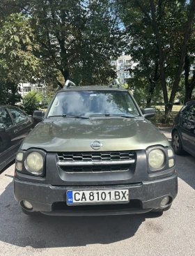 Nissan Xterra, снимка 2