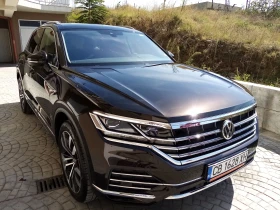 VW Touareg, снимка 1