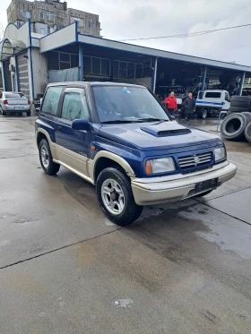 Suzuki Vitara 1.9 TDI, снимка 1