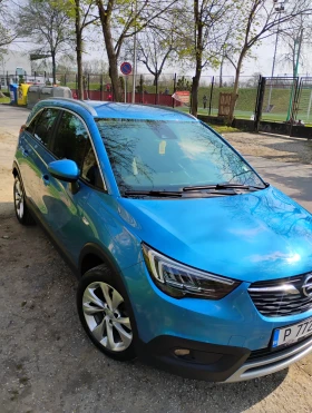Opel Grandland X, снимка 1