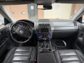VW Touareg Volkswagen Touareg 2.5 TDI | 2004 | Ръчна скоростн, снимка 7