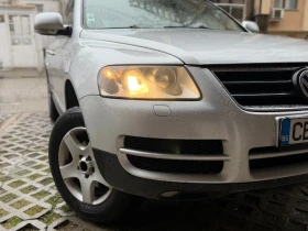 VW Touareg Volkswagen Touareg 2.5 TDI | 2004 | Ръчна скоростн, снимка 5