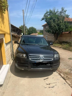 VW Touareg 2.5, снимка 1