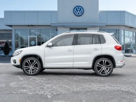 VW Tiguan 2.0 TSI 4MOTION| R-LINE| FENDER AUDIO| PANO| КАФЯВ, снимка 3