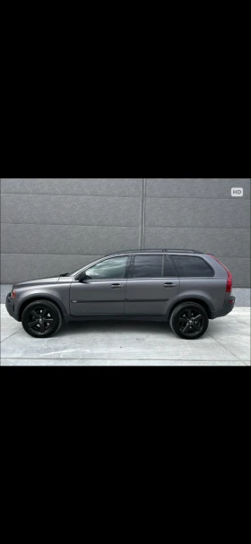 Volvo Xc90 2.4 6ск 185 кс, снимка 2