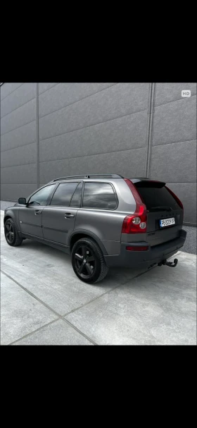 Volvo Xc90 2.4 6ск 185 кс, снимка 3
