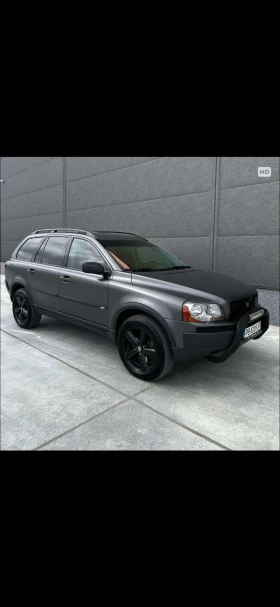 Volvo Xc90 2.4 6ск 185 кс, снимка 4