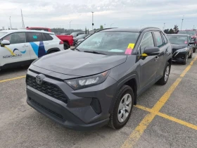 Toyota Rav4 * LE * АВТОКРЕДИТ * ГЛАВНО ПРЕДСТАВИТЕЛСТВО, снимка 1