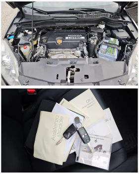 Honda Cr-v DISTRONIC/РОЛБАР/СПОЙЛЕР/СТЕПЕНКИ/NAV/DVD/KAM/USB, снимка 10