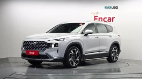 Hyundai Santa fe 2.2d/4WD/PRESTIGE/DRIVE-ASSISTS, снимка 1