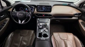 Hyundai Santa fe 2.2d/4WD/PRESTIGE/DRIVE-ASSISTS, снимка 6