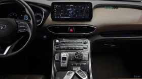 Hyundai Santa fe 2.2d/4WD/PRESTIGE/DRIVE-ASSISTS, снимка 8