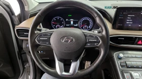 Hyundai Santa fe 2.2d/4WD/PRESTIGE/DRIVE-ASSISTS, снимка 7