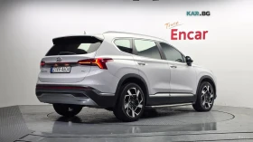 Hyundai Santa fe 2.2d/4WD/PRESTIGE/DRIVE-ASSISTS, снимка 3