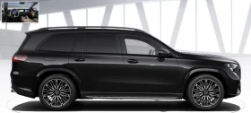 Mercedes-Benz GLS580 580 4Matic AMG New Model = MGT Conf = Гаранция, снимка 5
