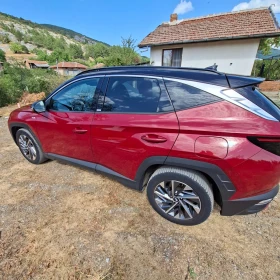 Hyundai Tucson Mildhibrid, снимка 8