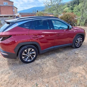 Hyundai Tucson Mildhibrid, снимка 10