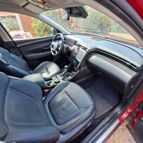 Hyundai Tucson Mildhibrid, снимка 6