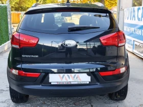 Kia Sportage 1.7crdi-116к.с Premium Кожа Навигация Камера, снимка 3
