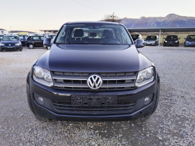 VW Amarok 2.0TDI-140К.С-4X4-КЛИМАТРОНИК, снимка 2 - Автомобили и джипове - 42923458