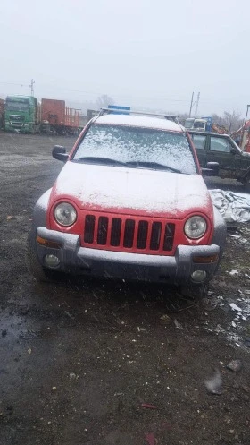 Jeep Cherokee 2.5crdi, снимка 3