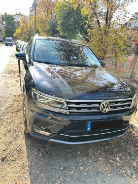 VW Tiguan 2.0TSI Highline 4motion, снимка 2