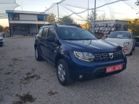 Dacia Duster 1.5DCI 4x4, снимка 3