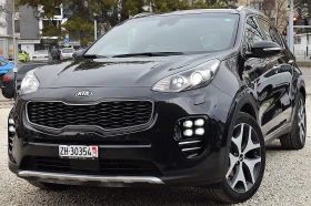 Kia Sportage 1.6ШВЕЙЦАРИЯ-GT-LINE/ДИСТРОНИК/КОЖА/НАВИ/ПАНОРАМА, снимка 1