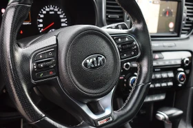 Kia Sportage 1.6ШВЕЙЦАРИЯ-GT-LINE/ДИСТРОНИК/КОЖА/НАВИ/ПАНОРАМА, снимка 9