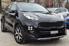 Kia Sportage 1.6ШВЕЙЦАРИЯ-GT-LINE/ДИСТРОНИК/КОЖА/НАВИ/ПАНОРАМА, снимка 3