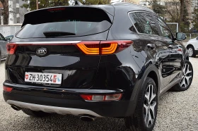 Kia Sportage 1.6ШВЕЙЦАРИЯ-GT-LINE/ДИСТРОНИК/КОЖА/НАВИ/ПАНОРАМА, снимка 4