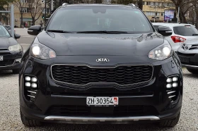 Kia Sportage 1.6ШВЕЙЦАРИЯ-GT-LINE/ДИСТРОНИК/КОЖА/НАВИ/ПАНОРАМА, снимка 2