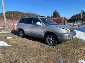 Hyundai Santa fe, снимка 2