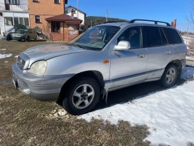 Hyundai Santa fe, снимка 3