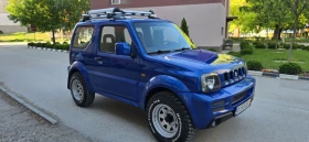 Suzuki Jimny 1.3i, Германия - 10990 лв. - 42240000 | Car24.bg