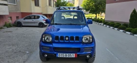 Suzuki Jimny 1.3i, Германия - 10990 лв. - 42240000 | Car24.bg