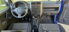 Suzuki Jimny 1.3i, Германия - 10990 лв. - 42240000 | Car24.bg